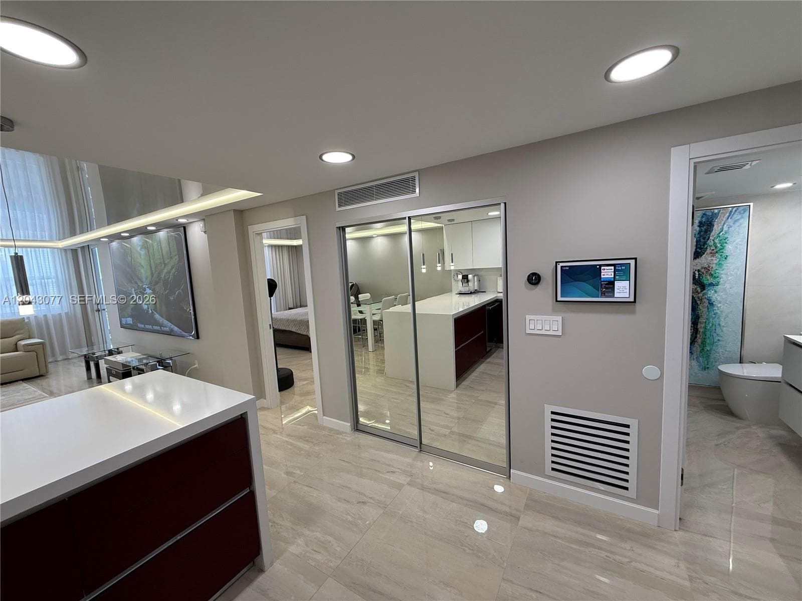 PLAZA TOWERS SOUTH CONDO · #PH5 in Hallandale Beach - Photo 3
