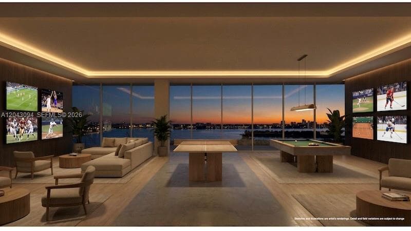 Continuum 12000 Residences · #S1109 in North Miami - Photo 9