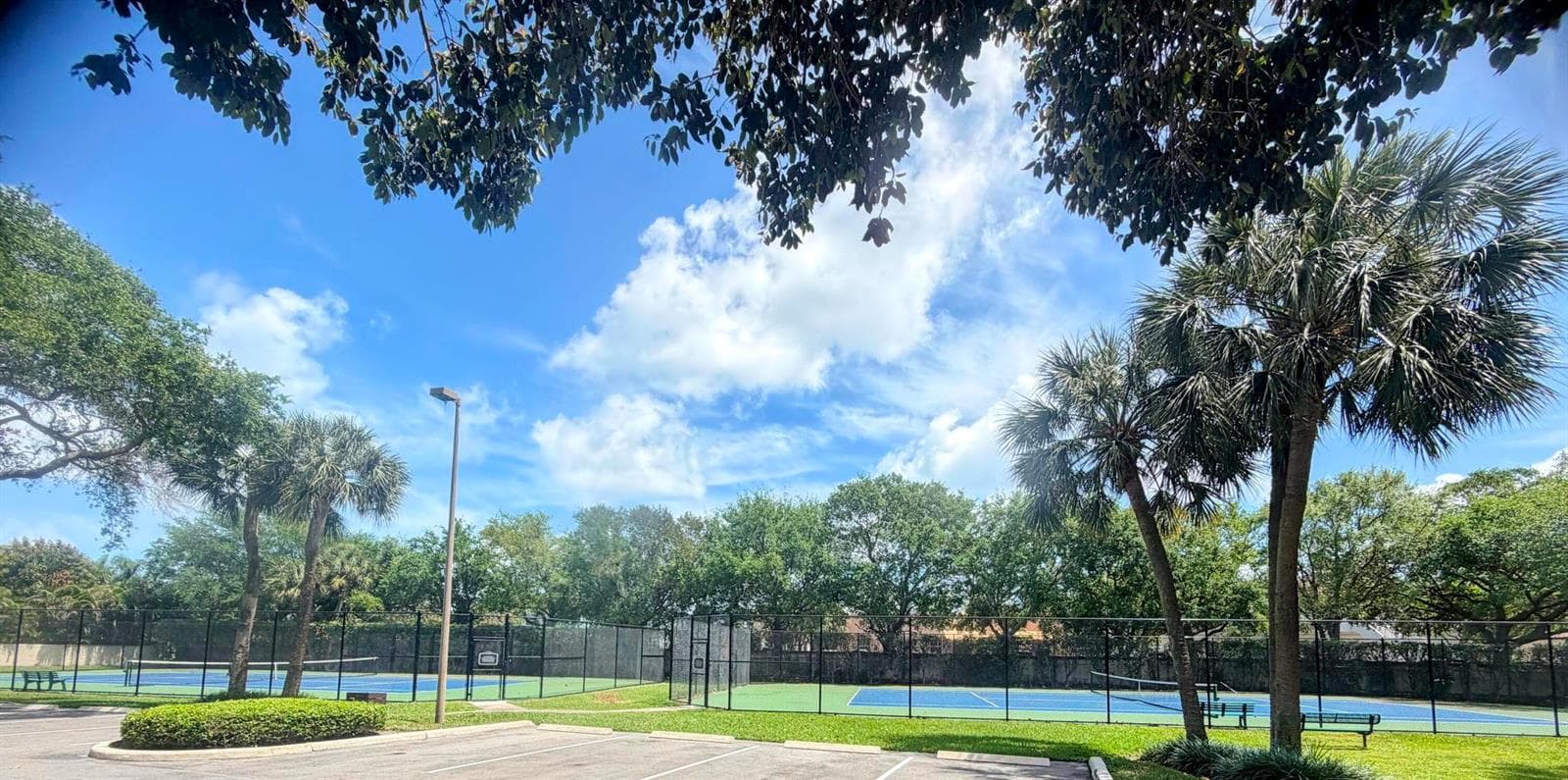 Tennis Courts