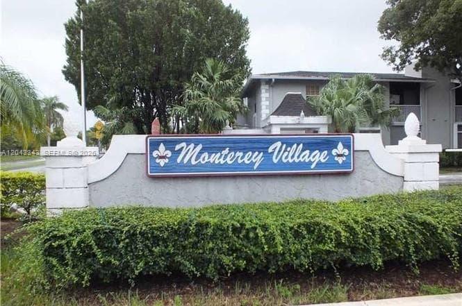 MONTEREY VILLAGE-ONE · #103-2 in Miami - Photo 1