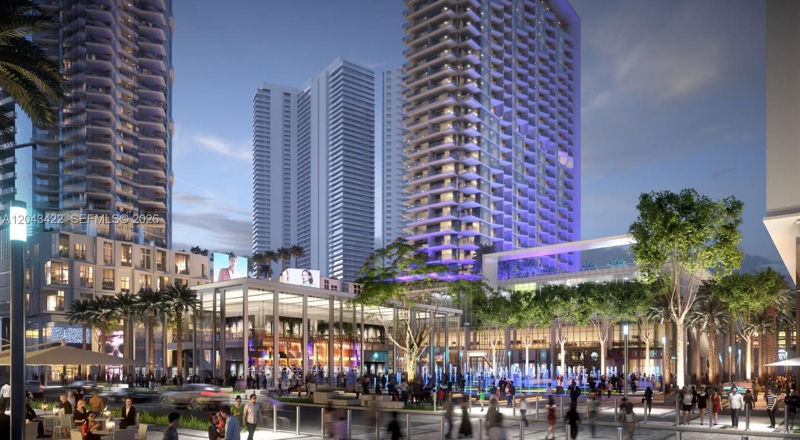The Crosby Miami Worldcenter · #1606 in Miami - Photo 28