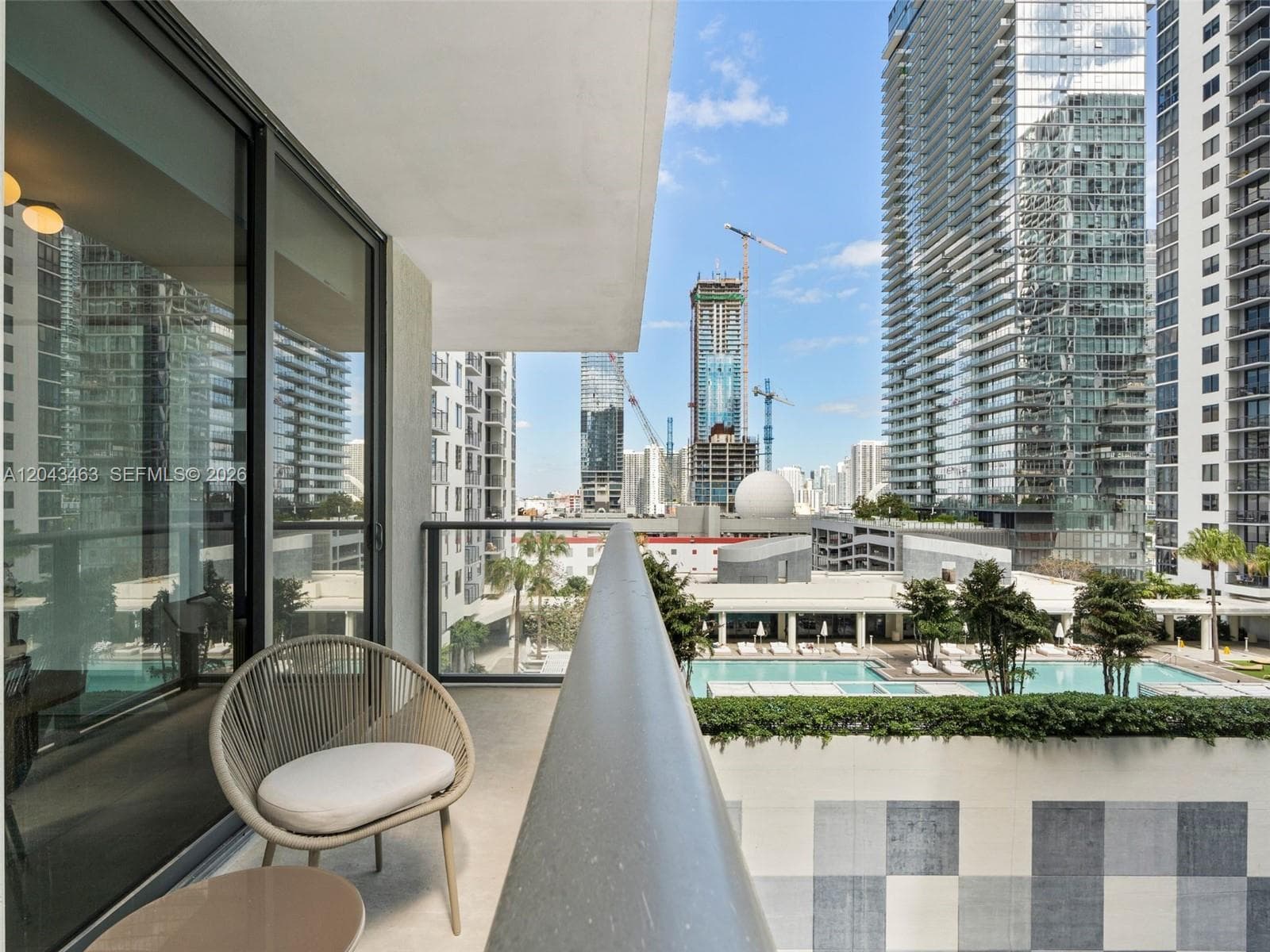 The Crosby Miami Worldcenter · #1509 in Miami - Photo 17