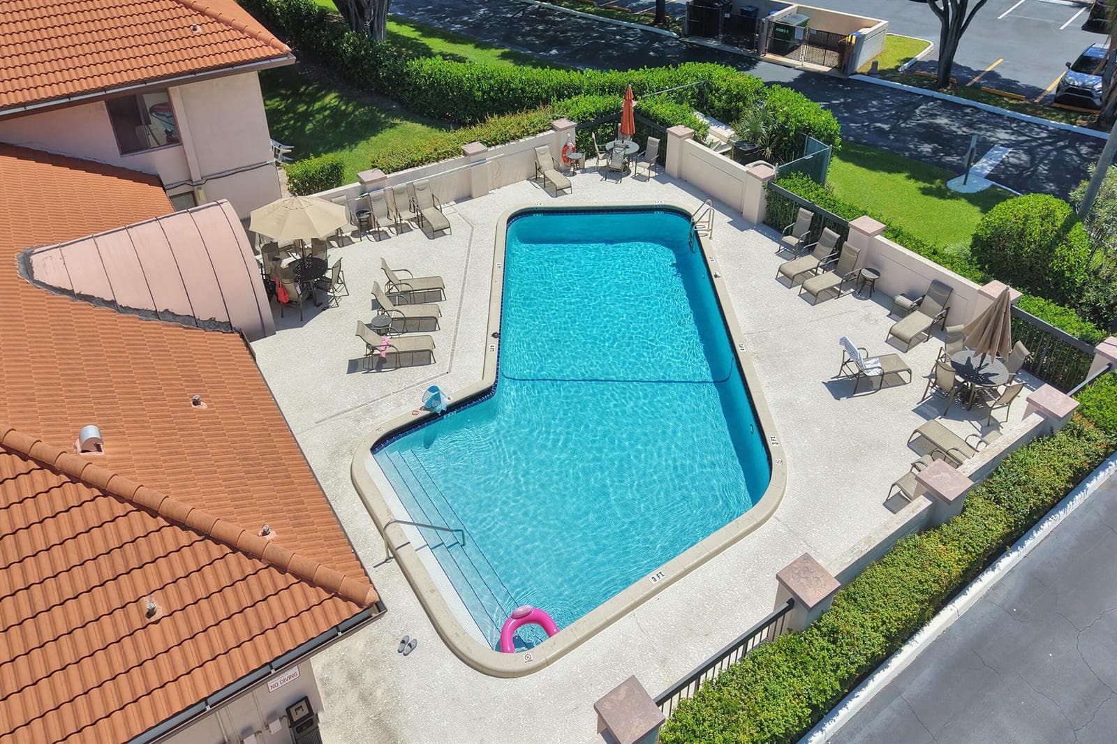 Community Pool!