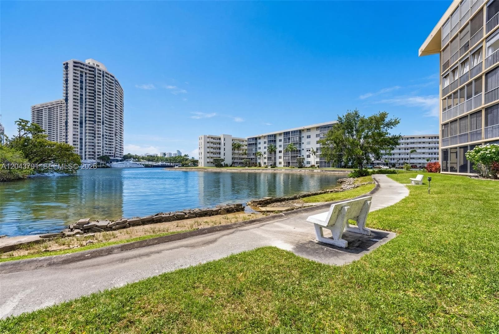 Point East Condominium · #E201 in Aventura - Photo 2