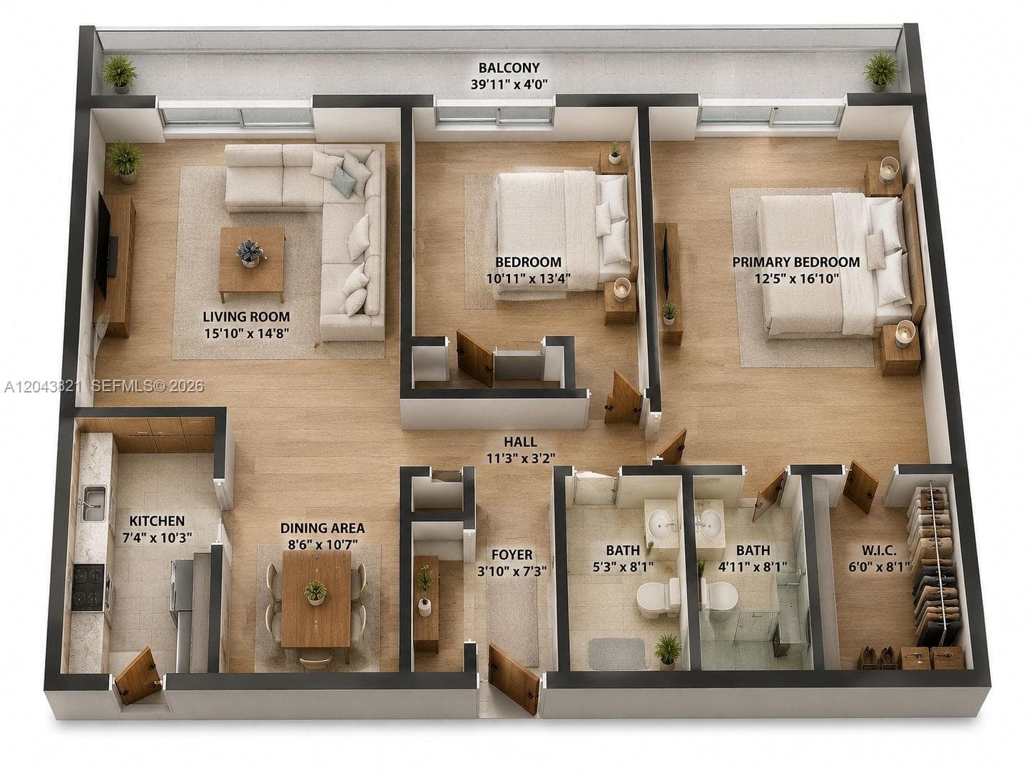 VILLA CAPRI CONDO · #307 in Coral Gables - Photo 41