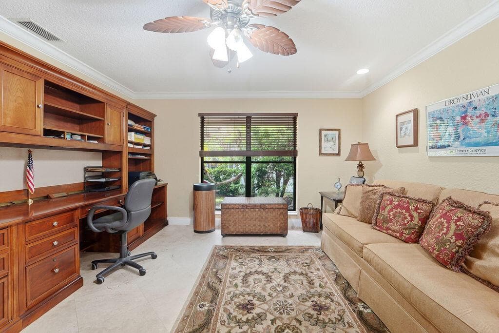 Third Bedroom