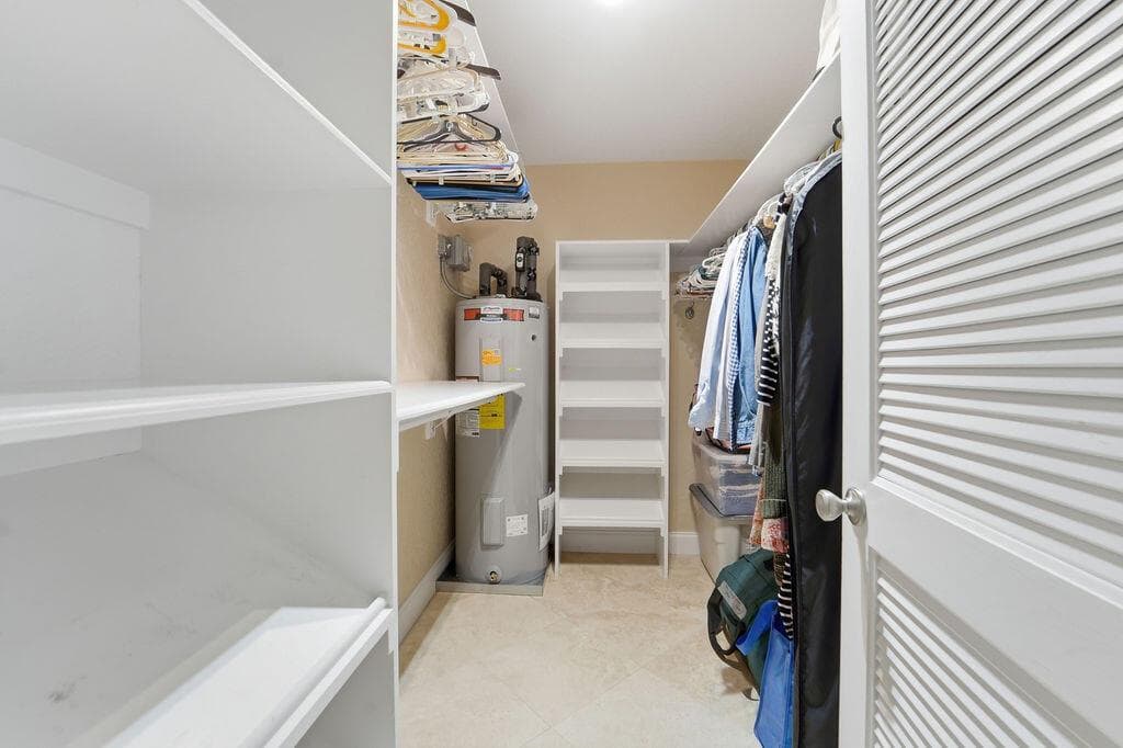 closet