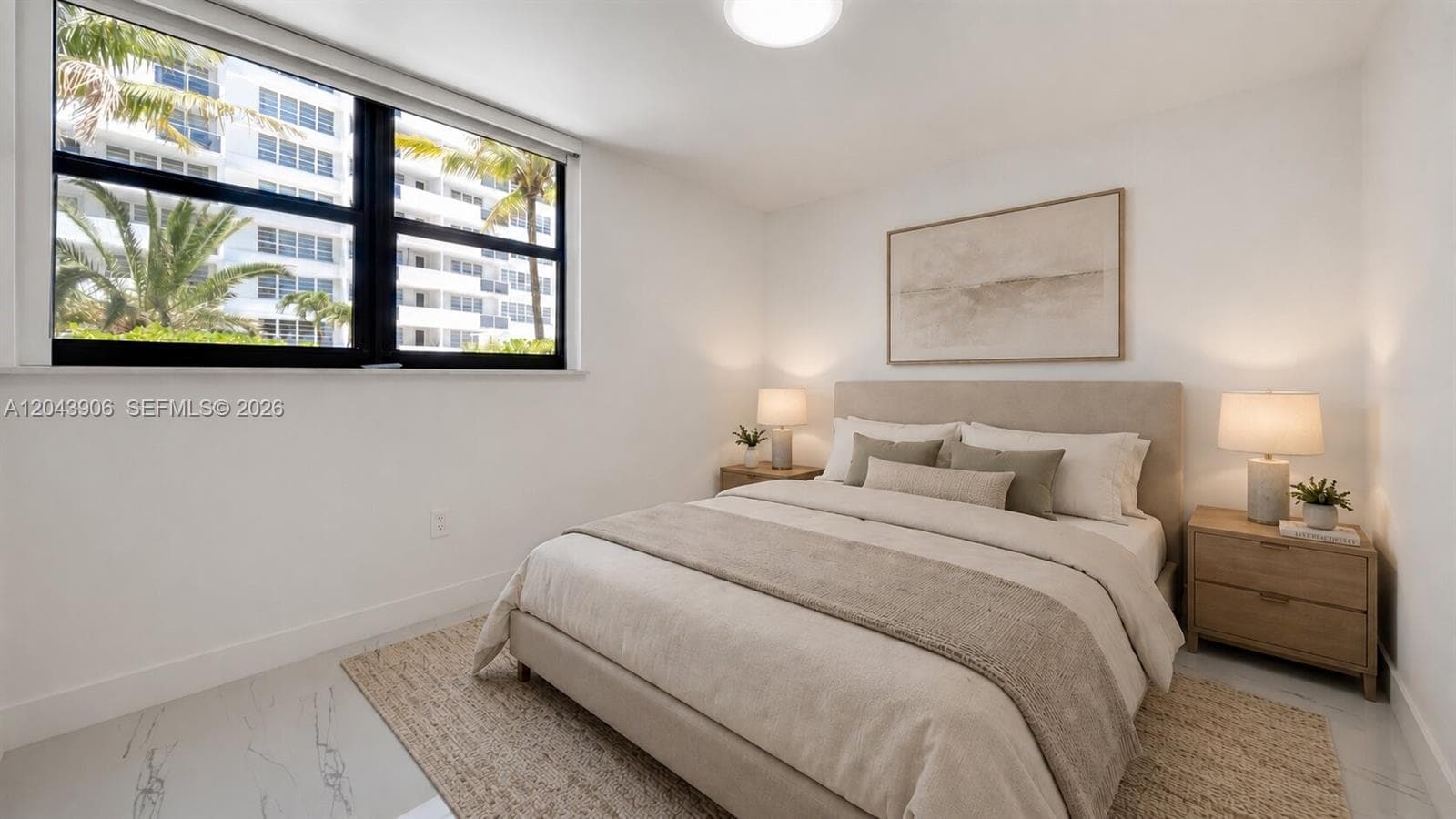 Virtual Rendering