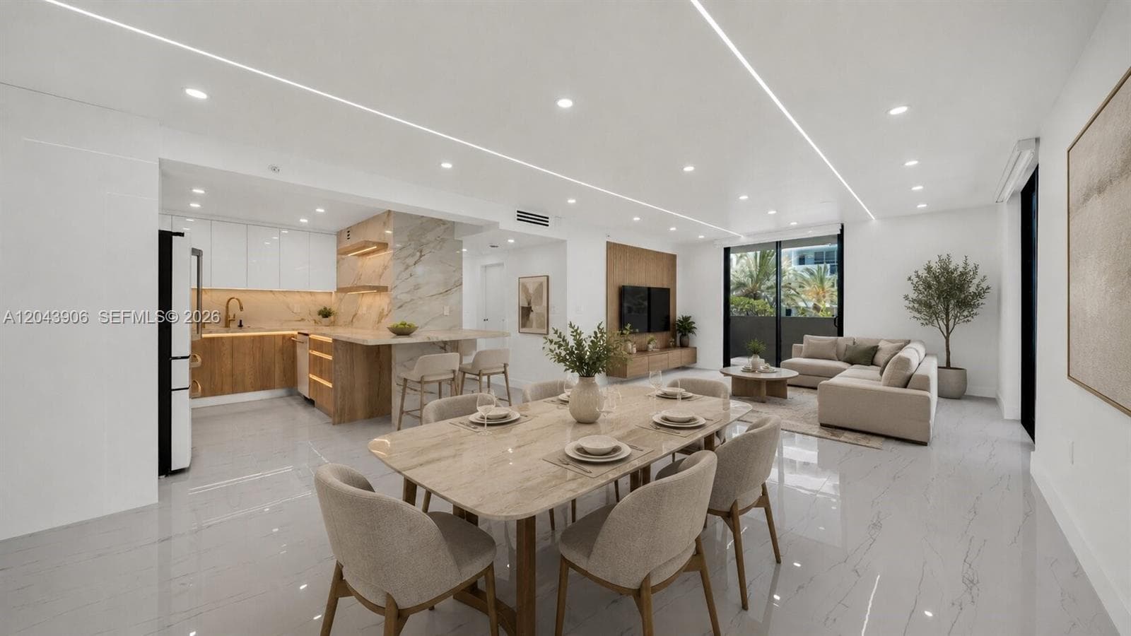 Virtual Rendering