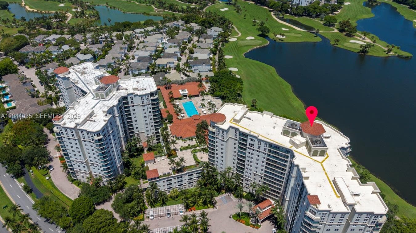TURNBERRY VILLAGE N TOWER · #108 in Aventura - Photo 36
