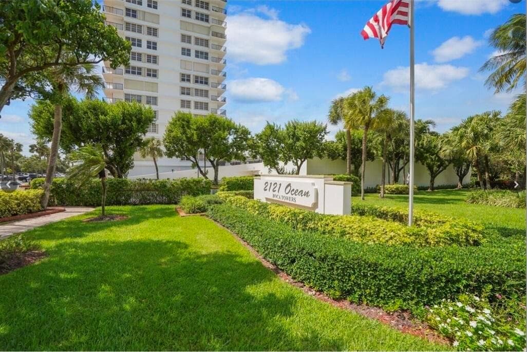 2121 N Ocean Boulevard N #405e