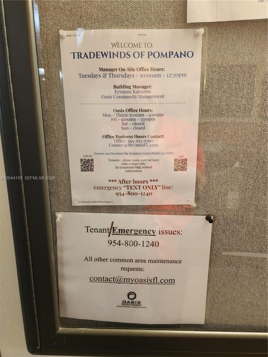 TRADEWINDS · #411 in Pompano Beach - Photo 7
