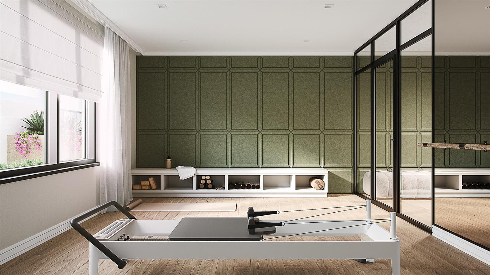 27-Caretta Yoga_Pilates Room