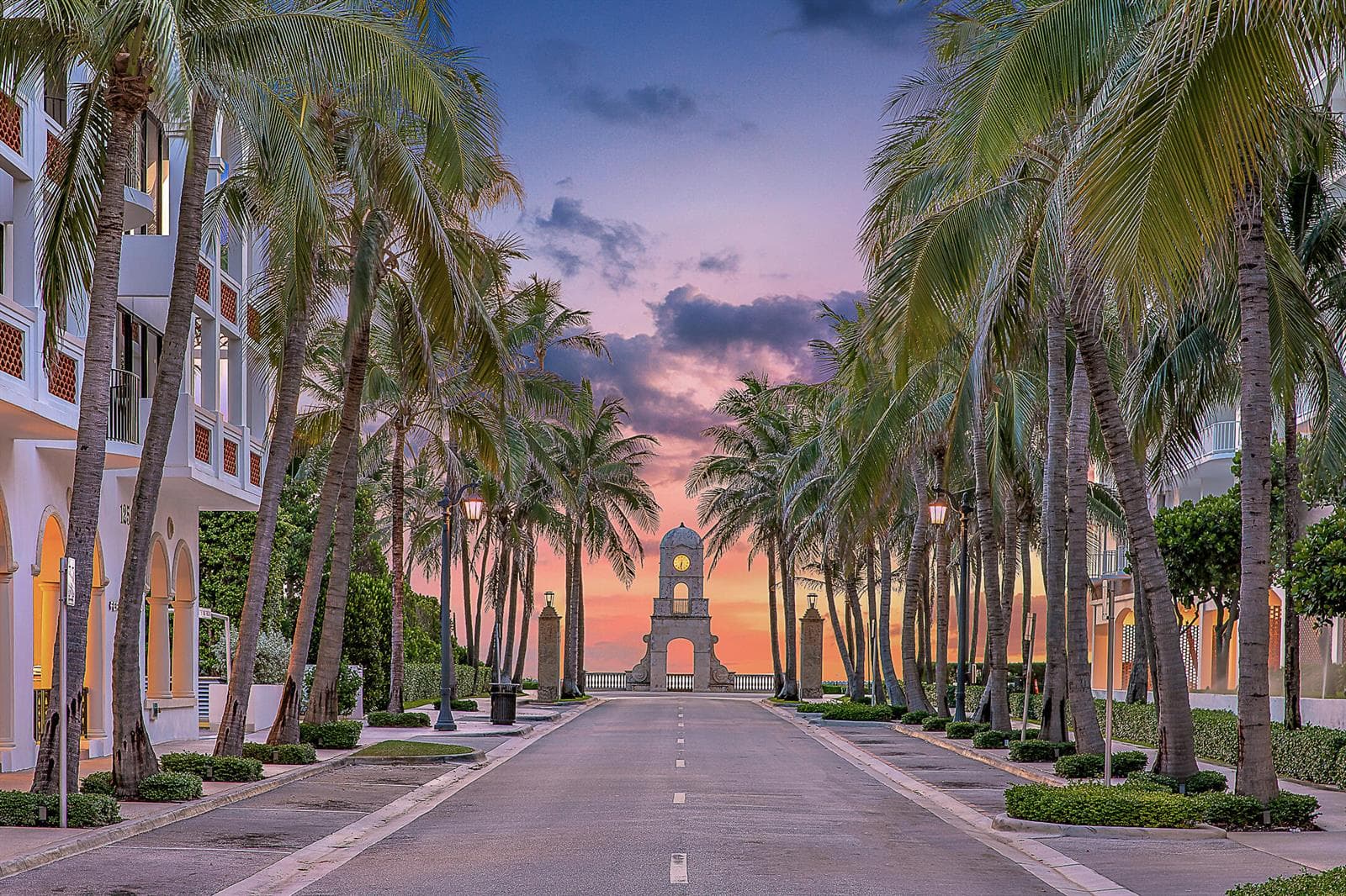 43-Palm Beach - Worth Avenue