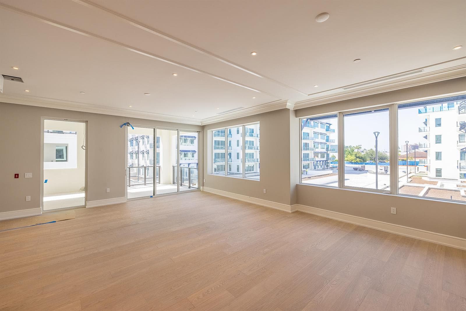 10-Caretta Model Unit Living Room