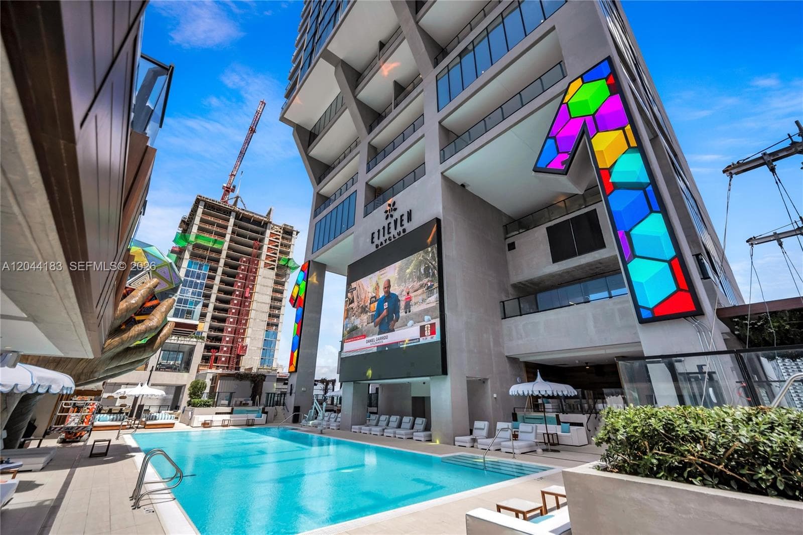 E11EVEN Hotel & Residences · #EXECHPH04 in Miami - Photo 18