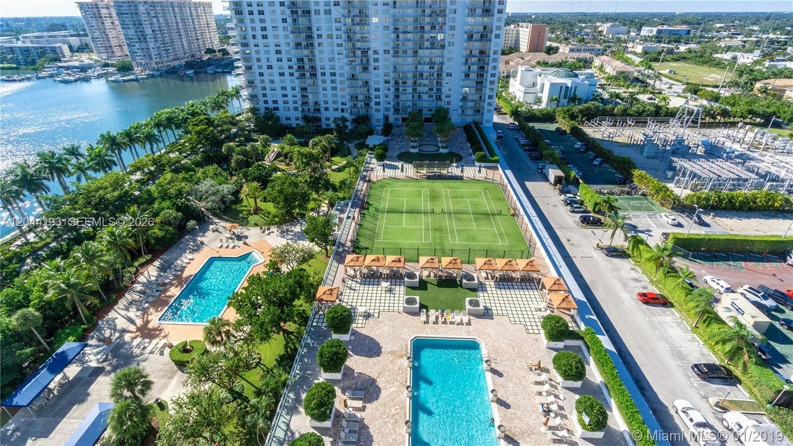 ADMIRALS PORT · #709W in Aventura - Photo 2