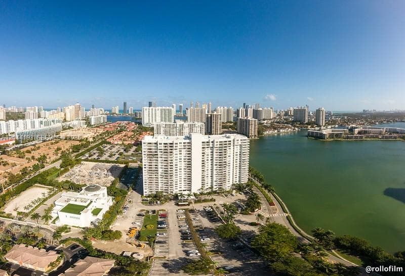 ADMIRALS PORT · #709W in Aventura - Photo 1