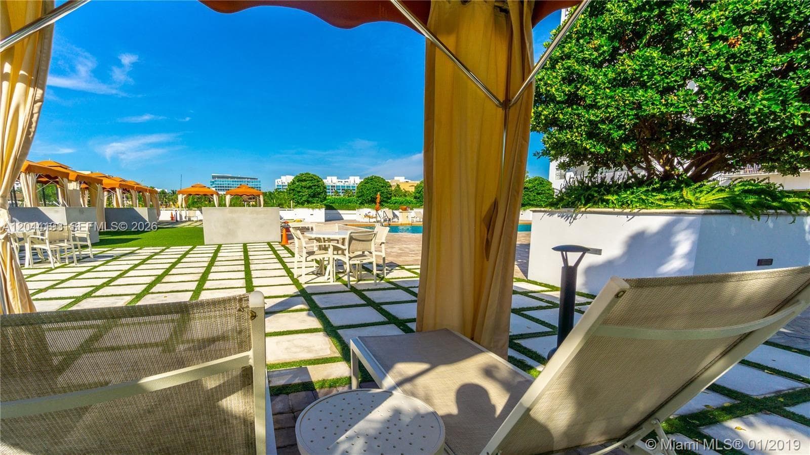 ADMIRALS PORT · #709W in Aventura - Photo 25