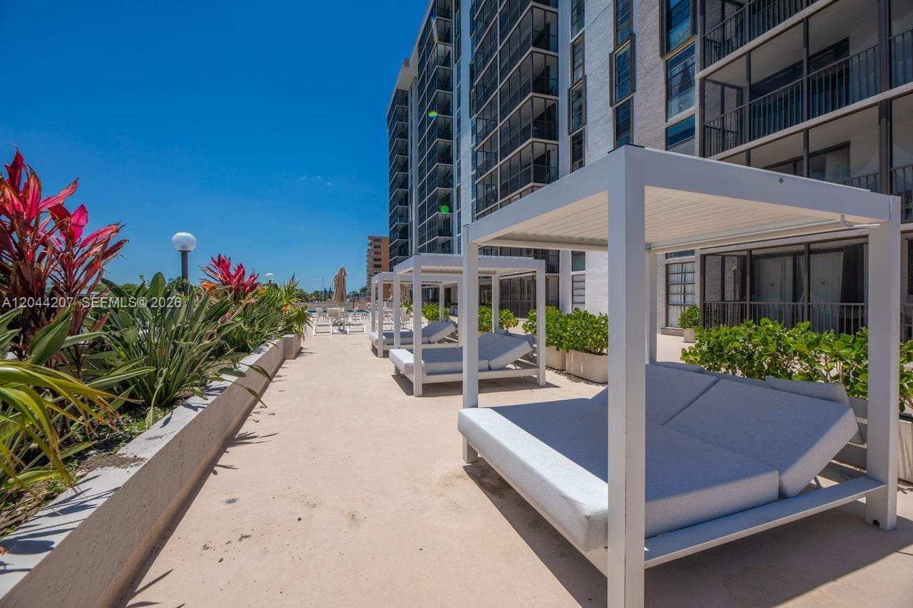 DORSET HOUSE CONDO · #C1011 in North Miami - Photo 32