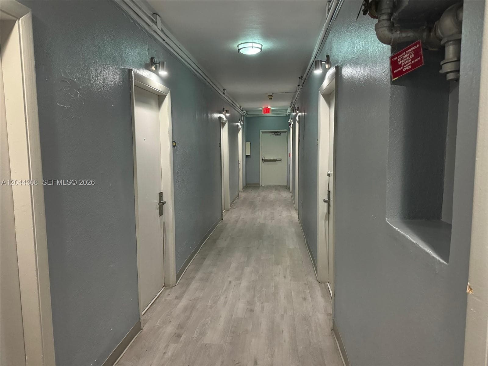Hallways
