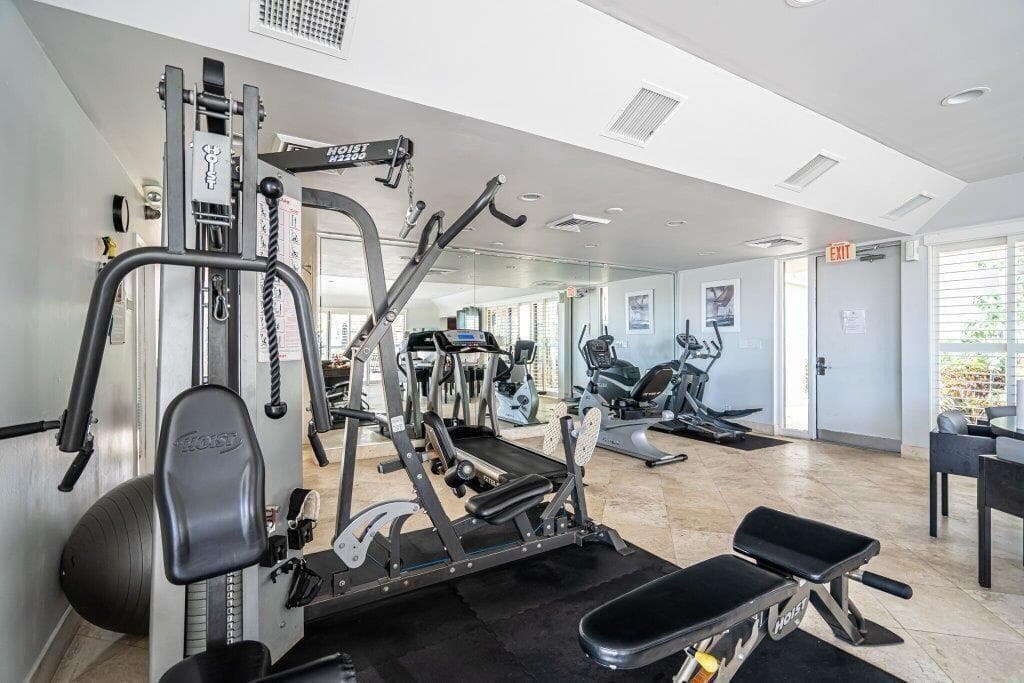 gym