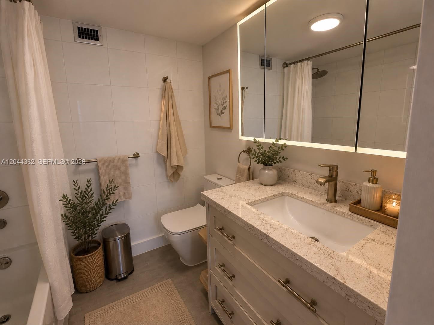BAYVIEW TOWERS CONDO SOUT · #A410 in North Miami - Photo 2