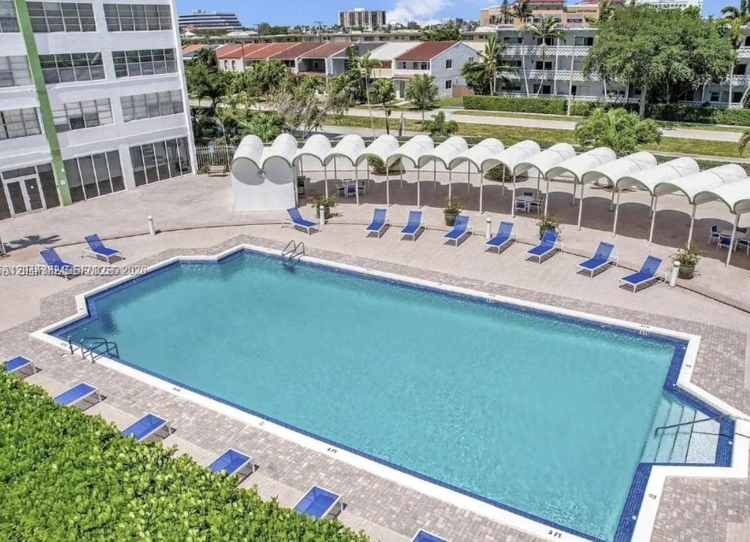 BAYVIEW TOWERS CONDO SOUT · #A410 in North Miami - Photo 9