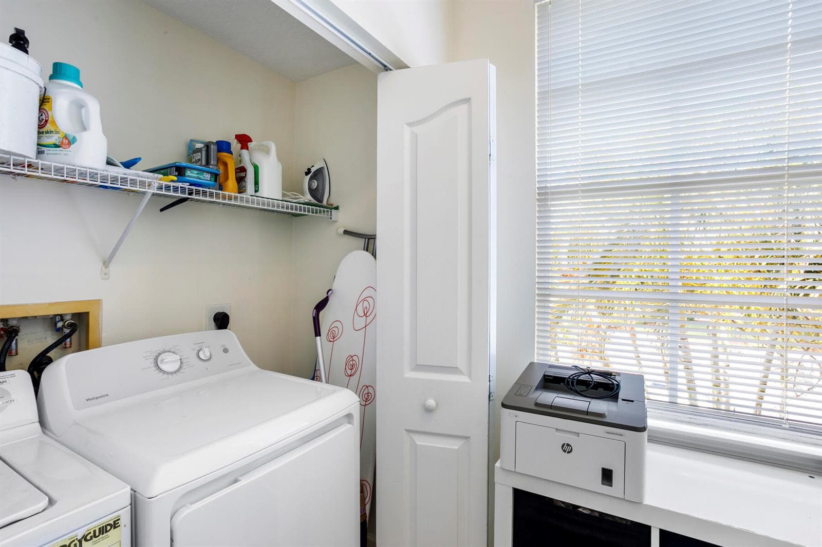 Full size washer-Dryer