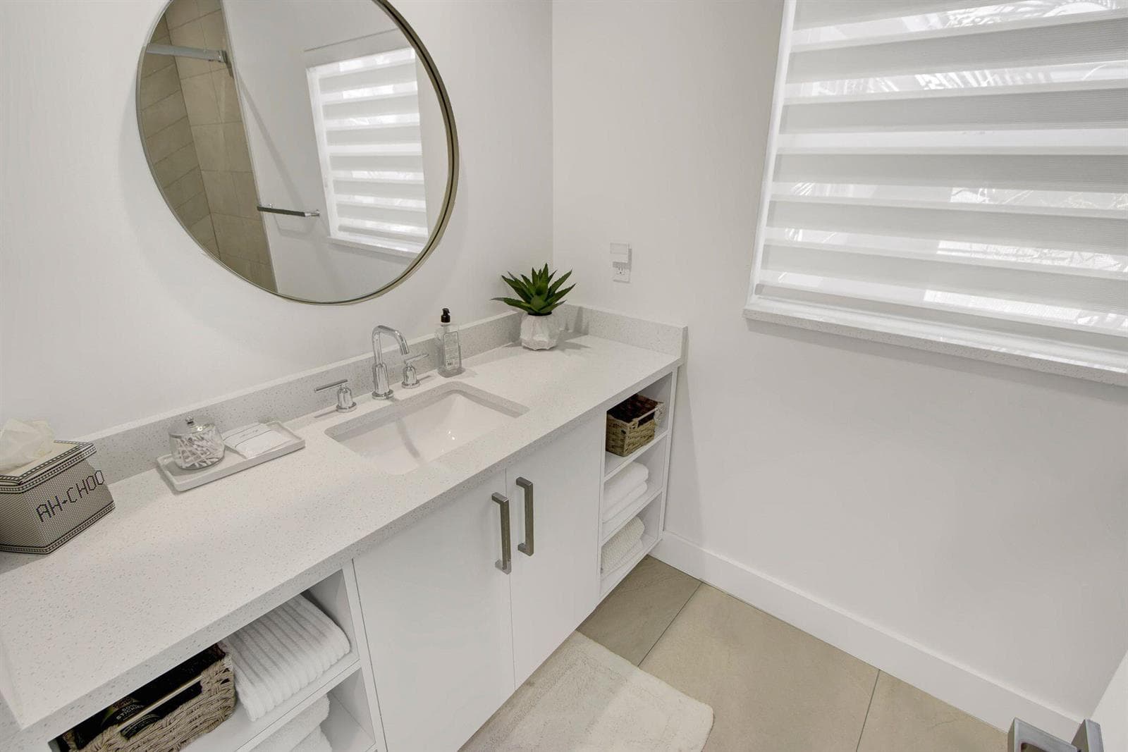 Bathroom for Bedroom 3