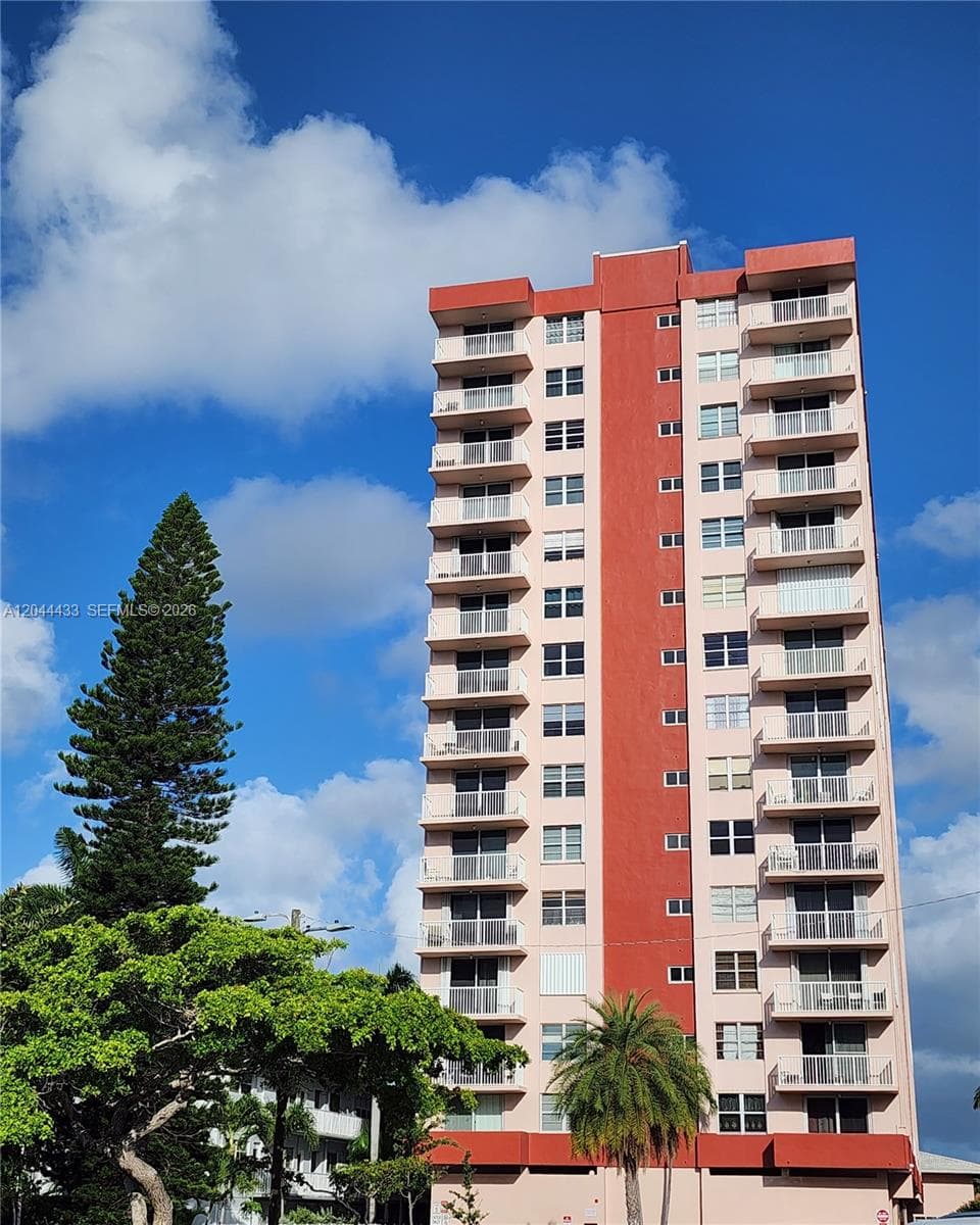 CLIFTON CONDO · #404 in Hallandale Beach - Photo 1