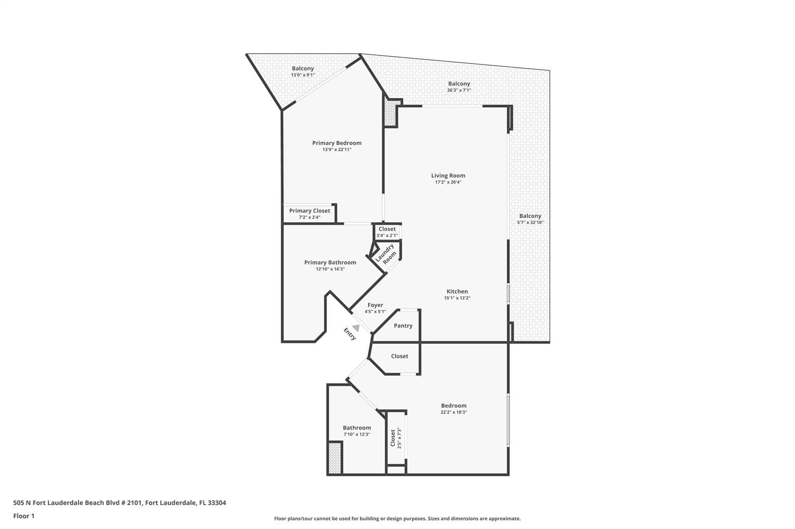 Floor Plan #2101 Q Club
