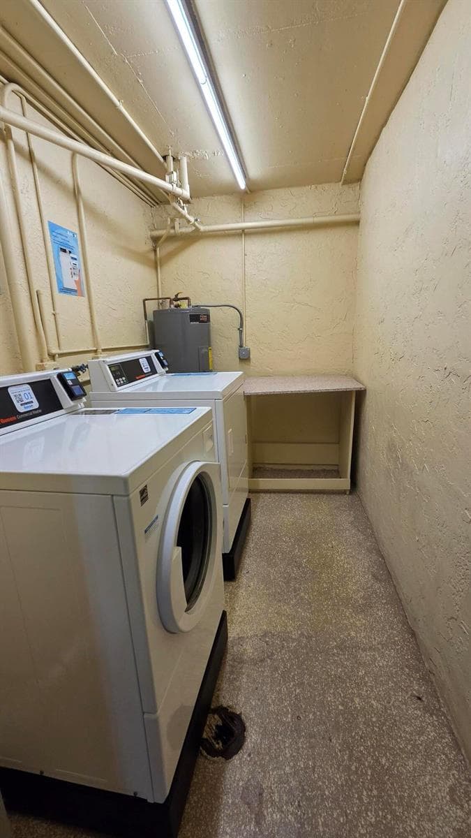 Community Laundry