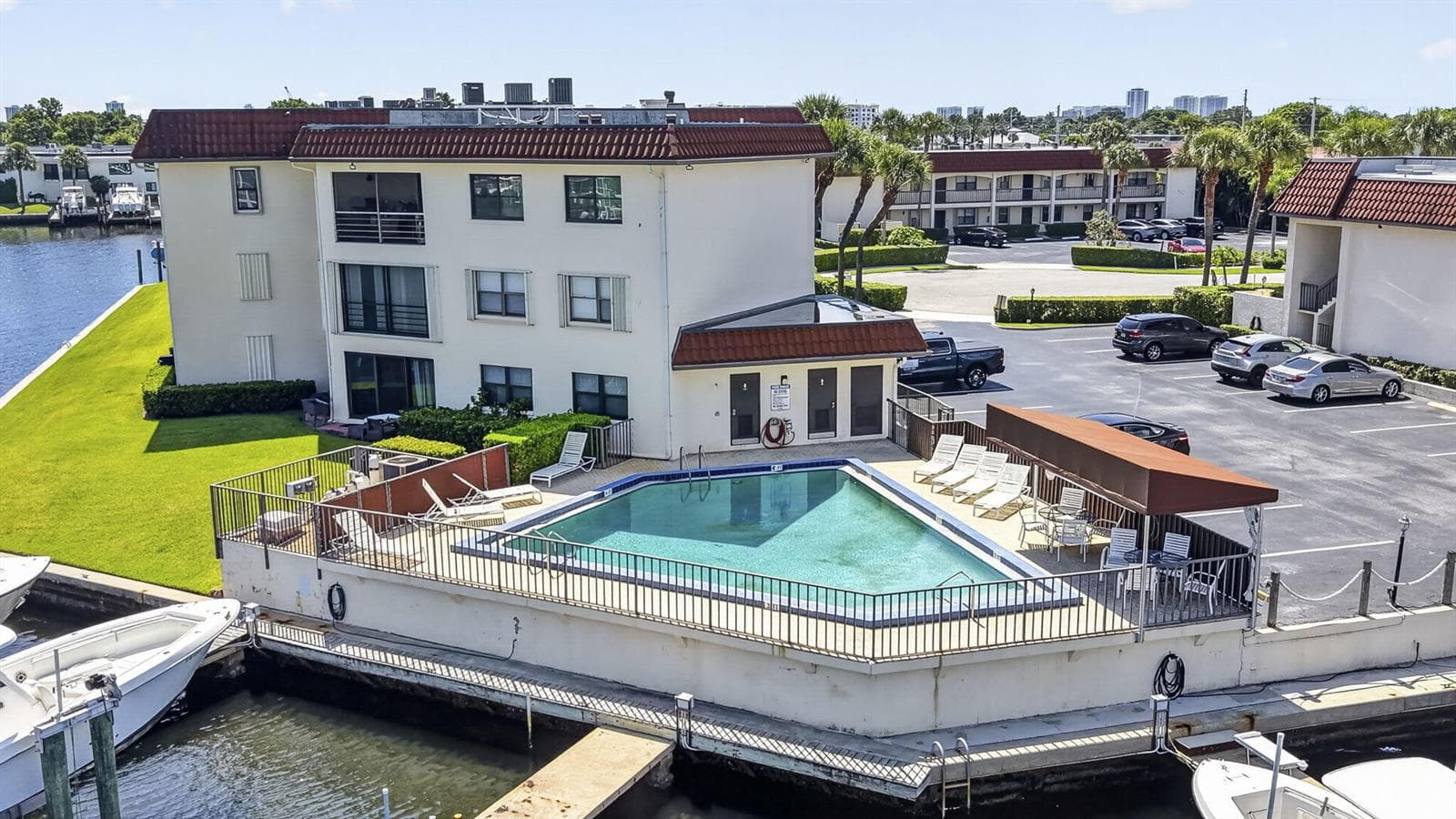 Community Pool