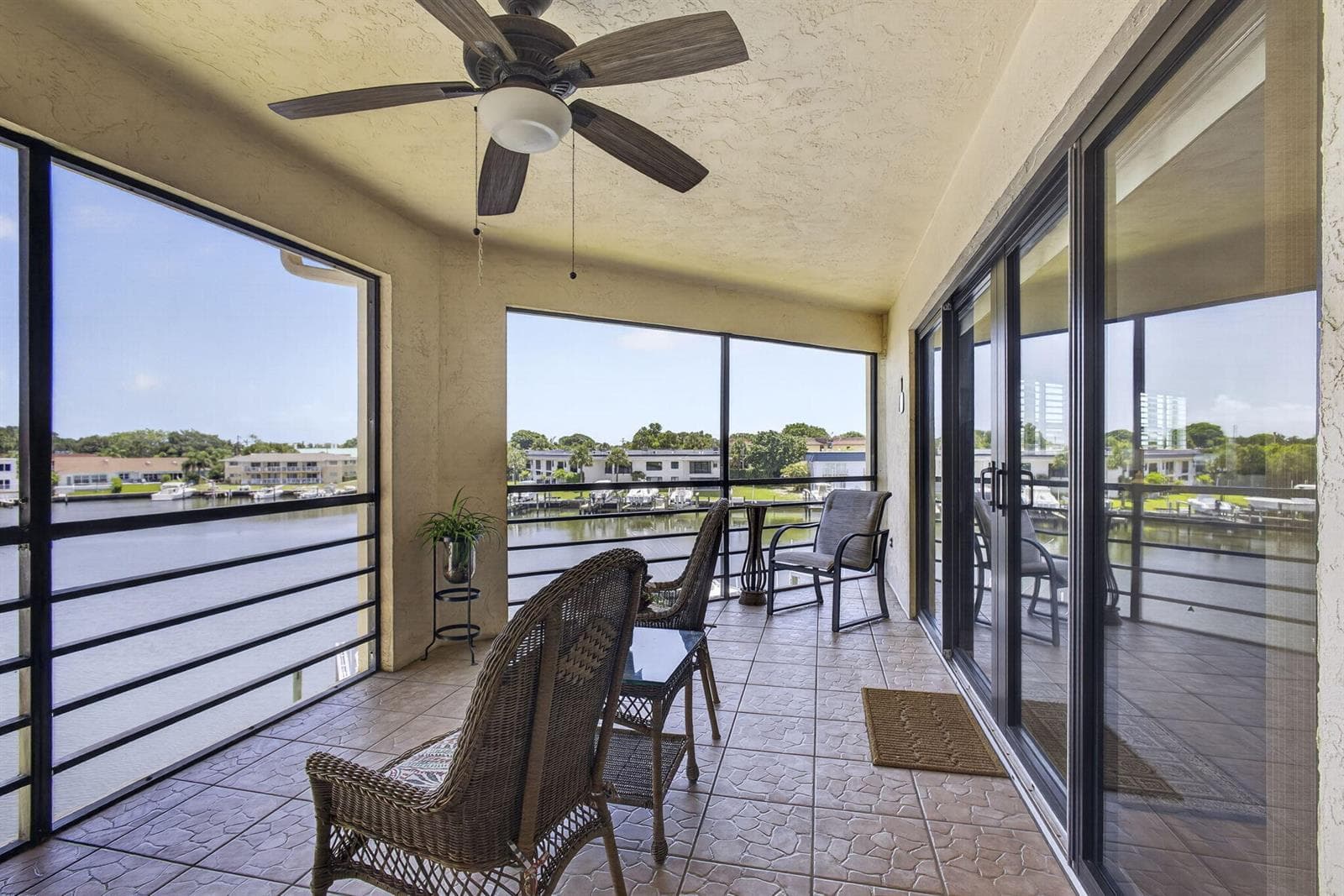 Balcony View