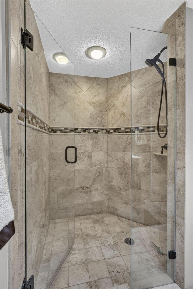 Primary Bath Shower