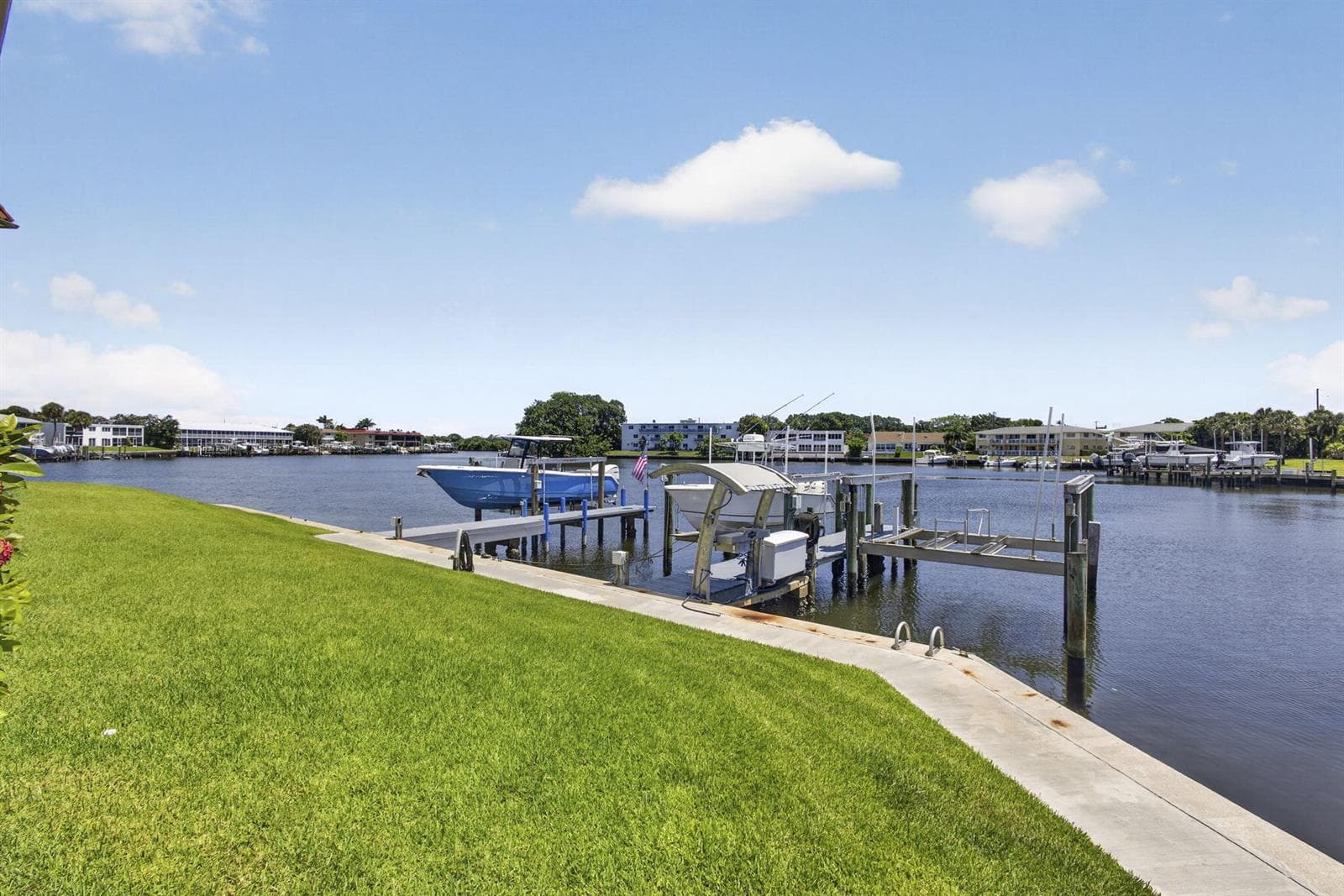 Community Dock