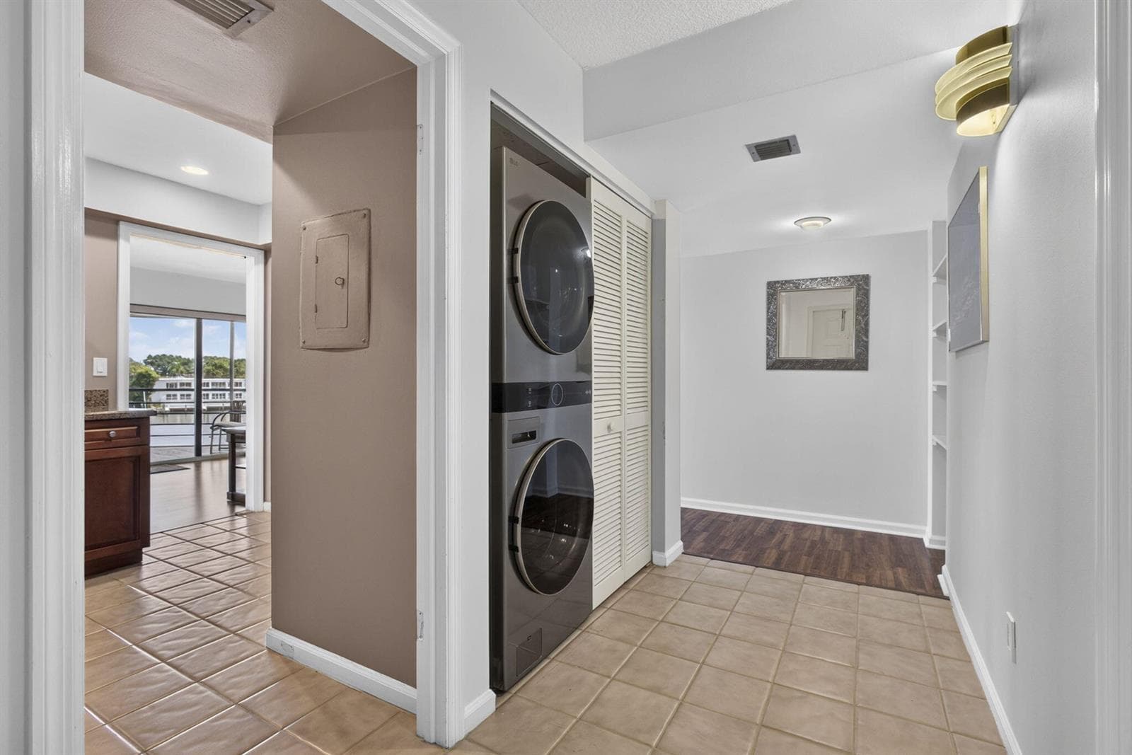 Front Hallway