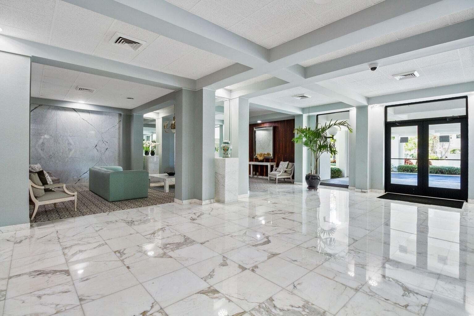 la palma lobby