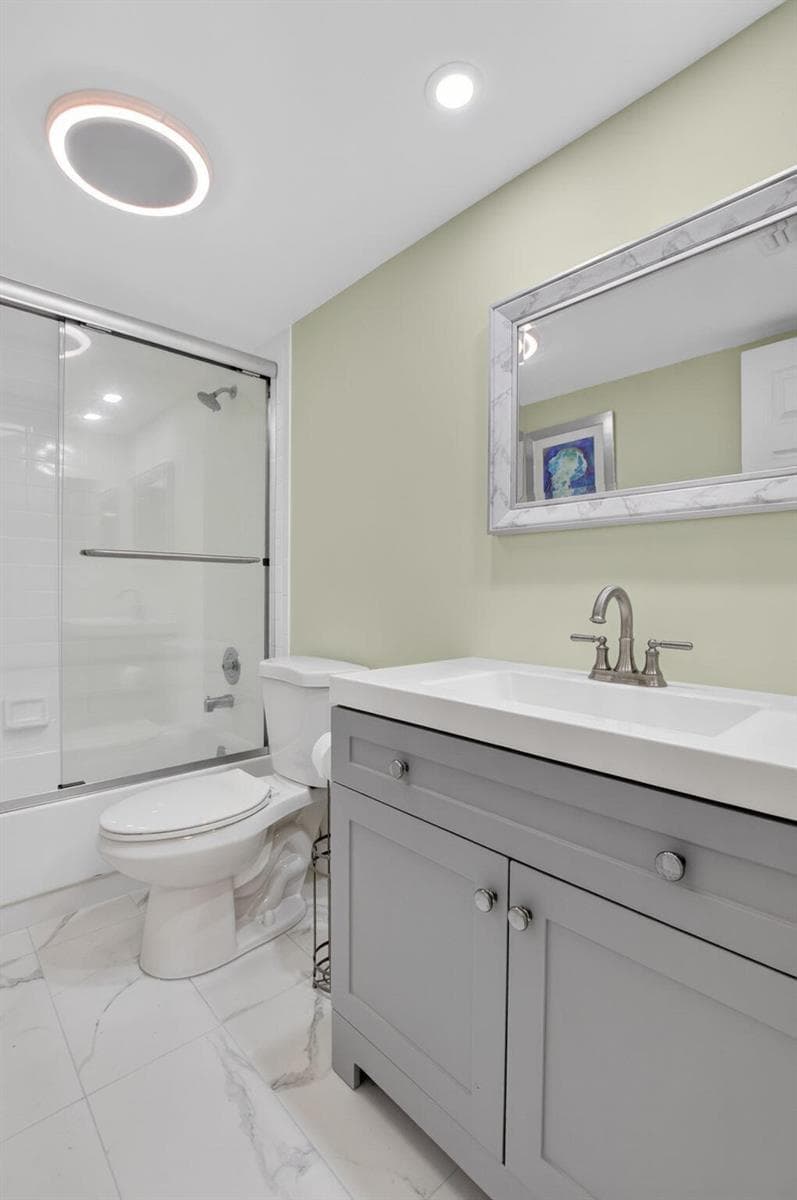 Secondary Bathroom