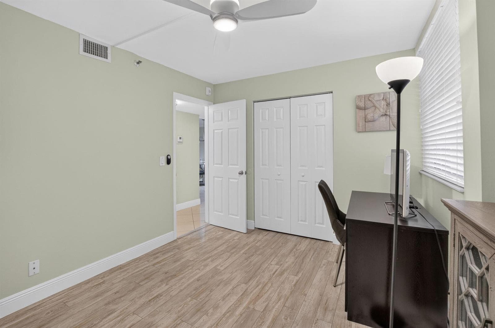 Secondary Bedroom