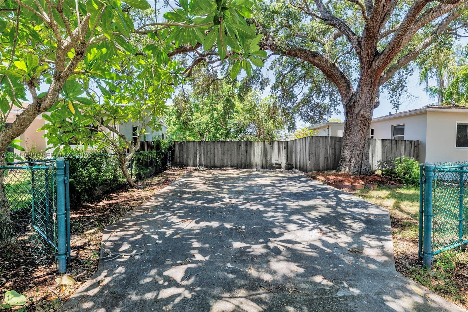 Driveway