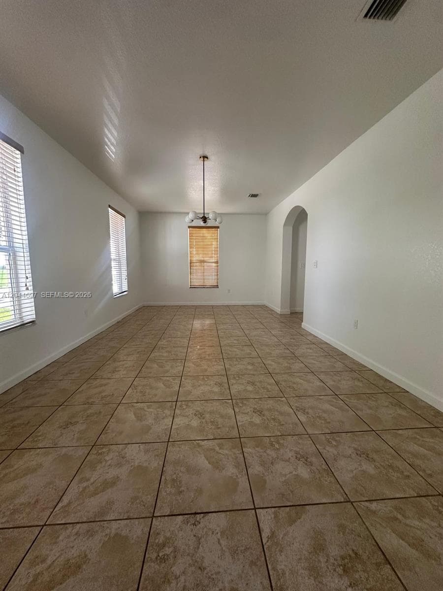 Bright and Spacious