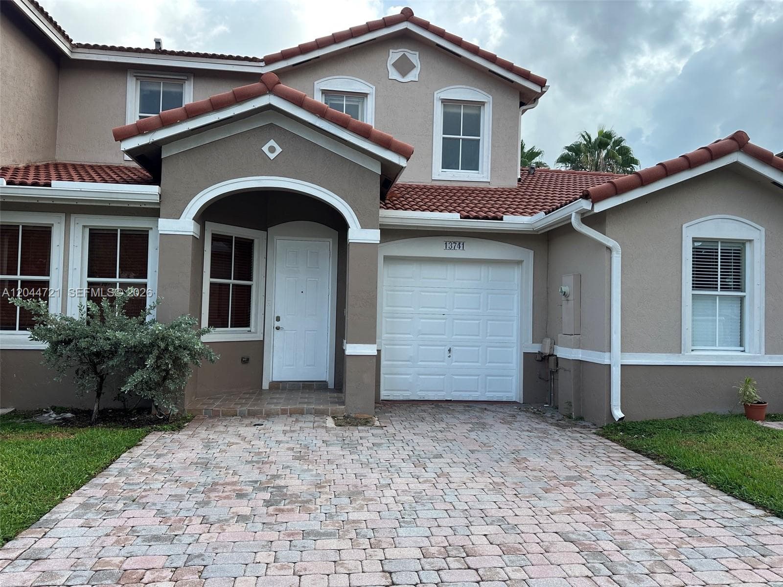 Exterior Front