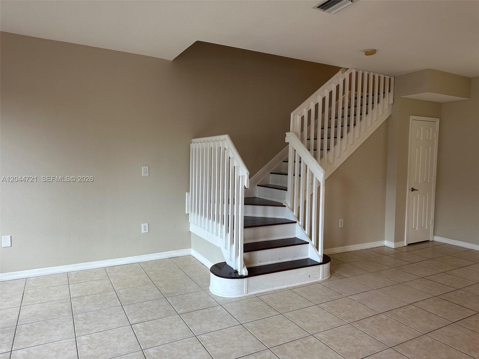 View of the Main Living Area from the Foyer