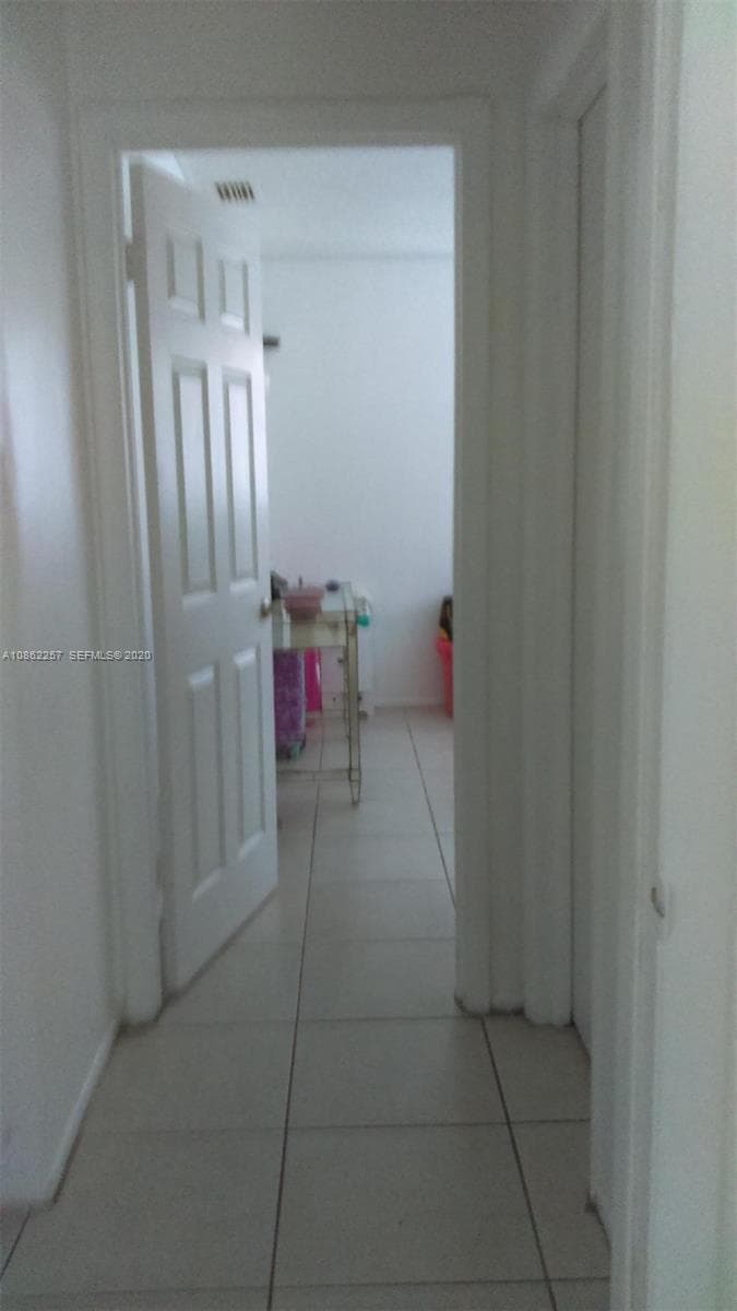 Hall way