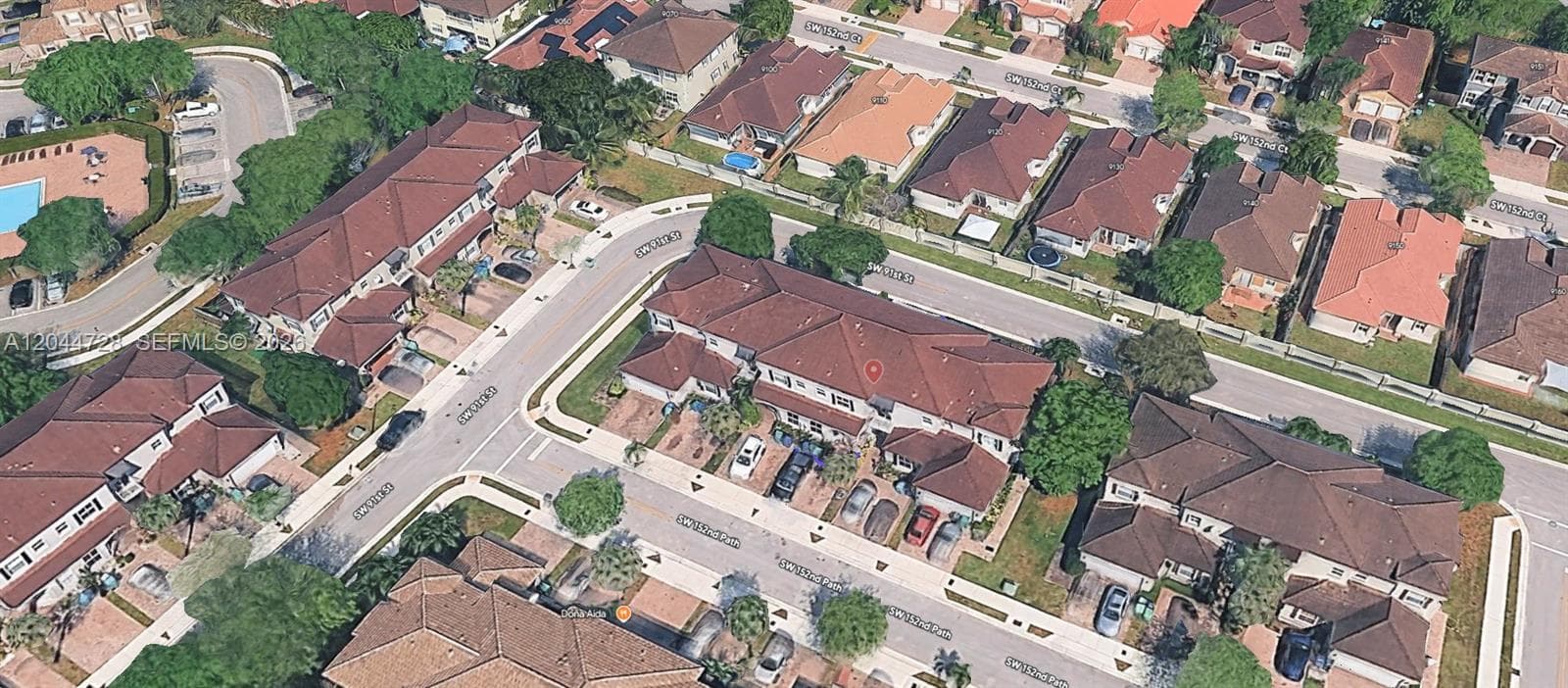 A unique opportunity to live in one of Kendall’s most sought-after communities, with everything you need