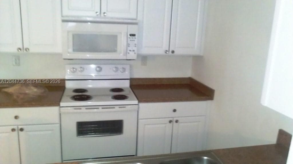 Range and Microwave