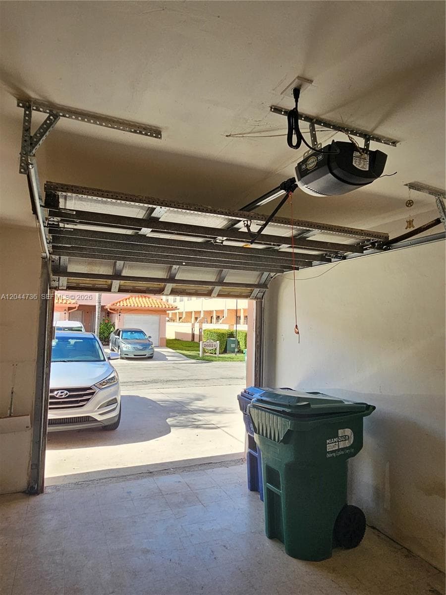 Automated Garage Door
