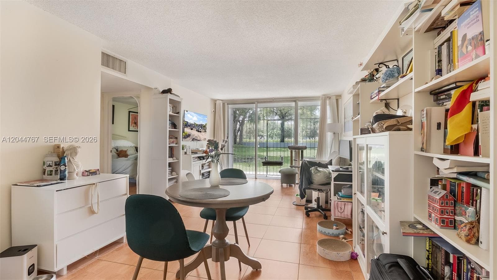 Living & Dining Area